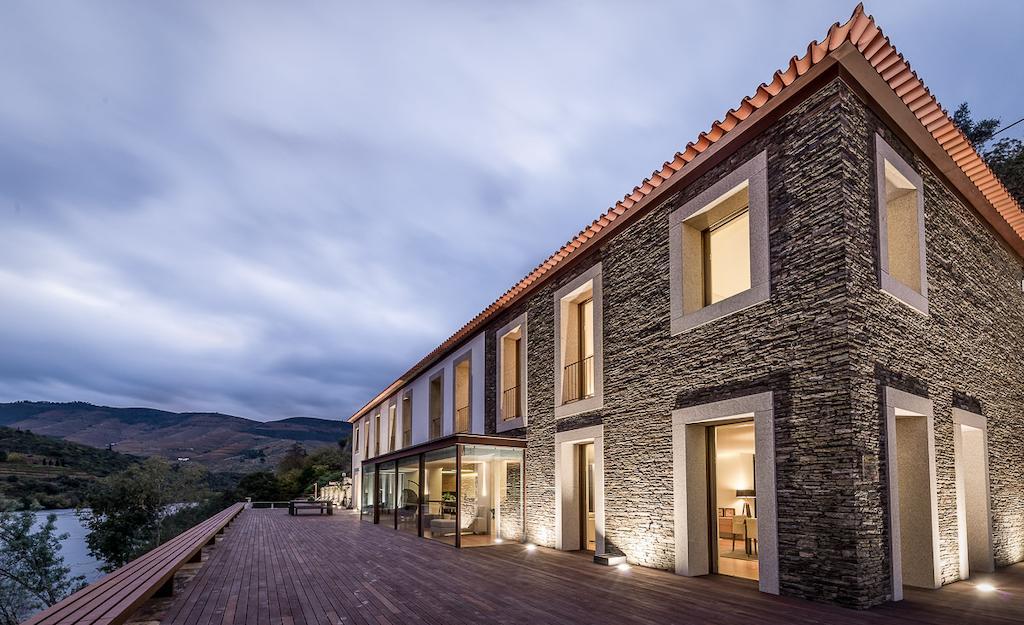 Quinta De Merouco - Casa Do Rio Cotas Exterior photo