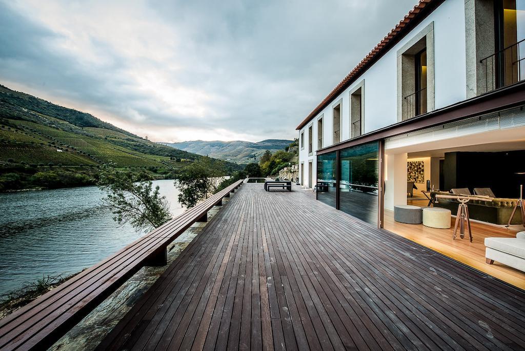 Quinta De Merouco - Casa Do Rio Cotas Exterior photo
